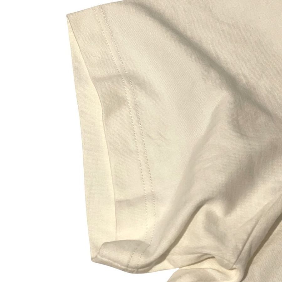 LOUIS VUITTON 路易威登 1A8X0W NBA聯名短袖T恤 棉 白色 XL-4