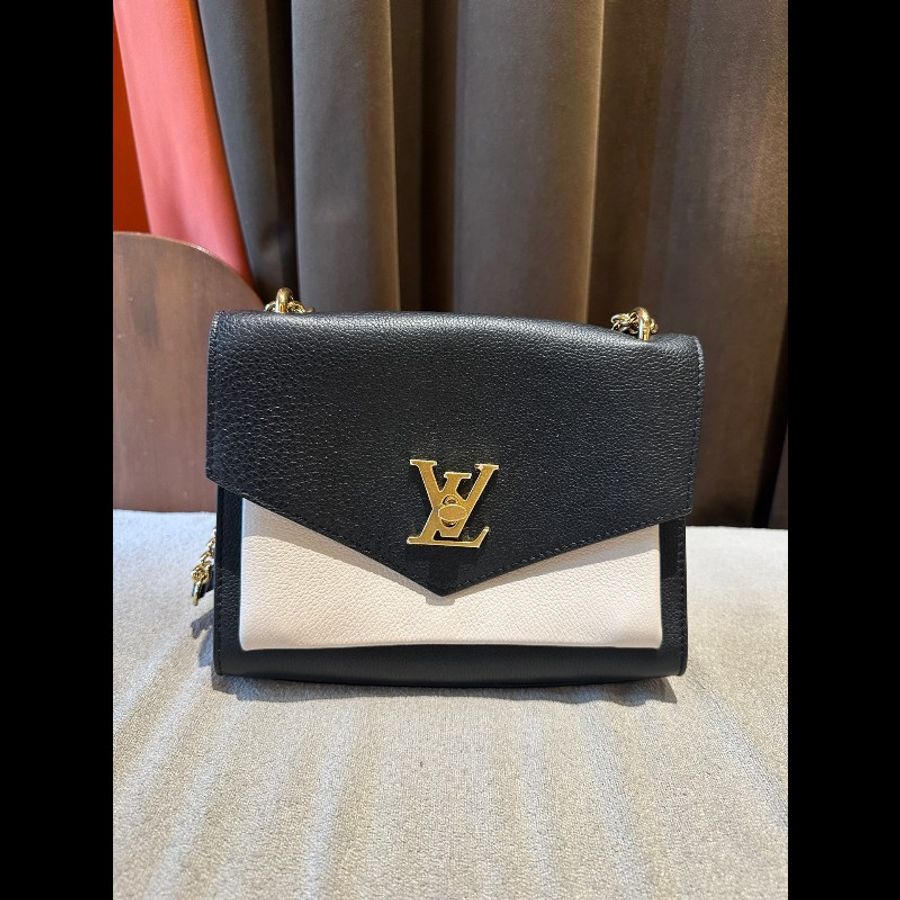 LV 斜挎包 郵差包 晶片款-0