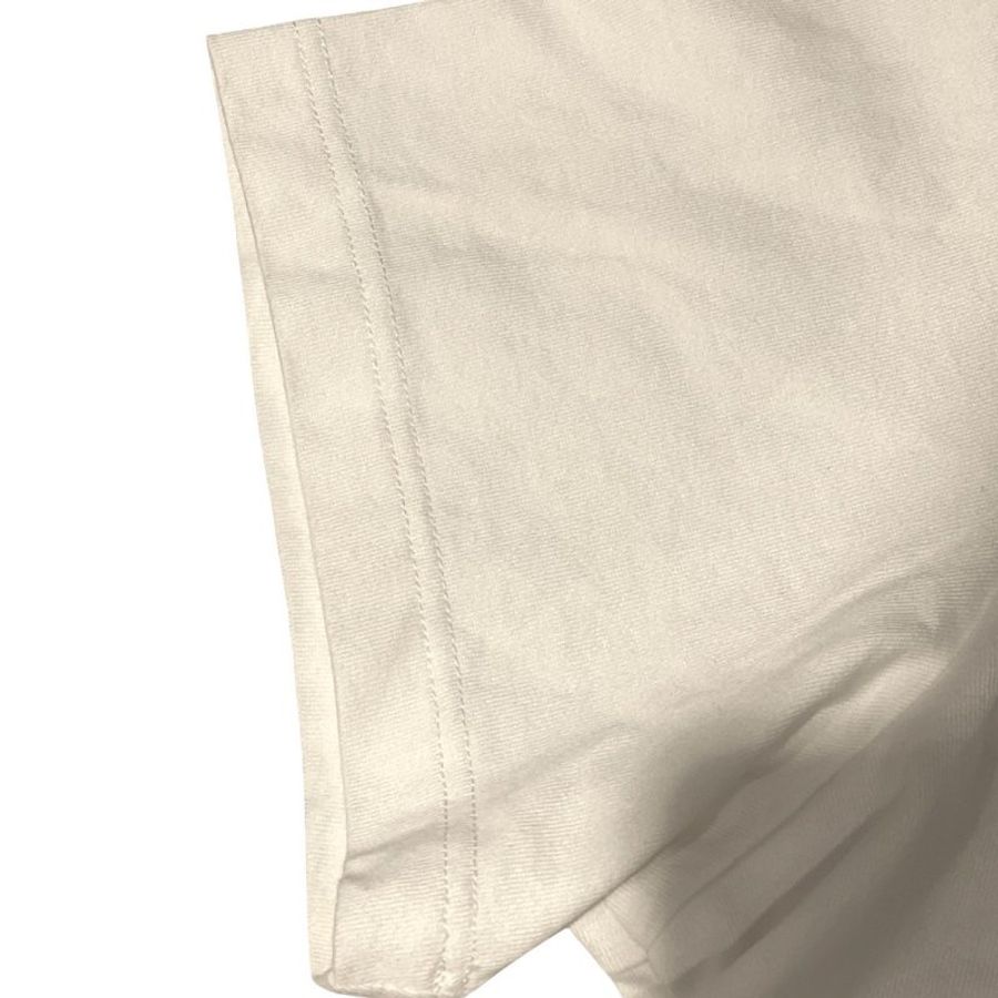 LOUIS VUITTON 路易威登 LOGO短袖T恤 棉 白色 XL-5