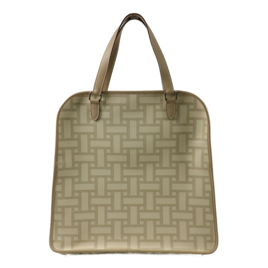HERMES 帆布Jumping Tote手挽袋-1