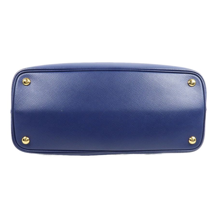 PRADA Saffiano皮革2 Way Shoulder Bag手挽肩背兩用袋-3