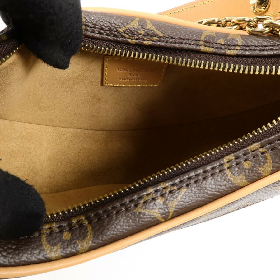 LOUIS VUITTON Monogram Loop肩背袋-4