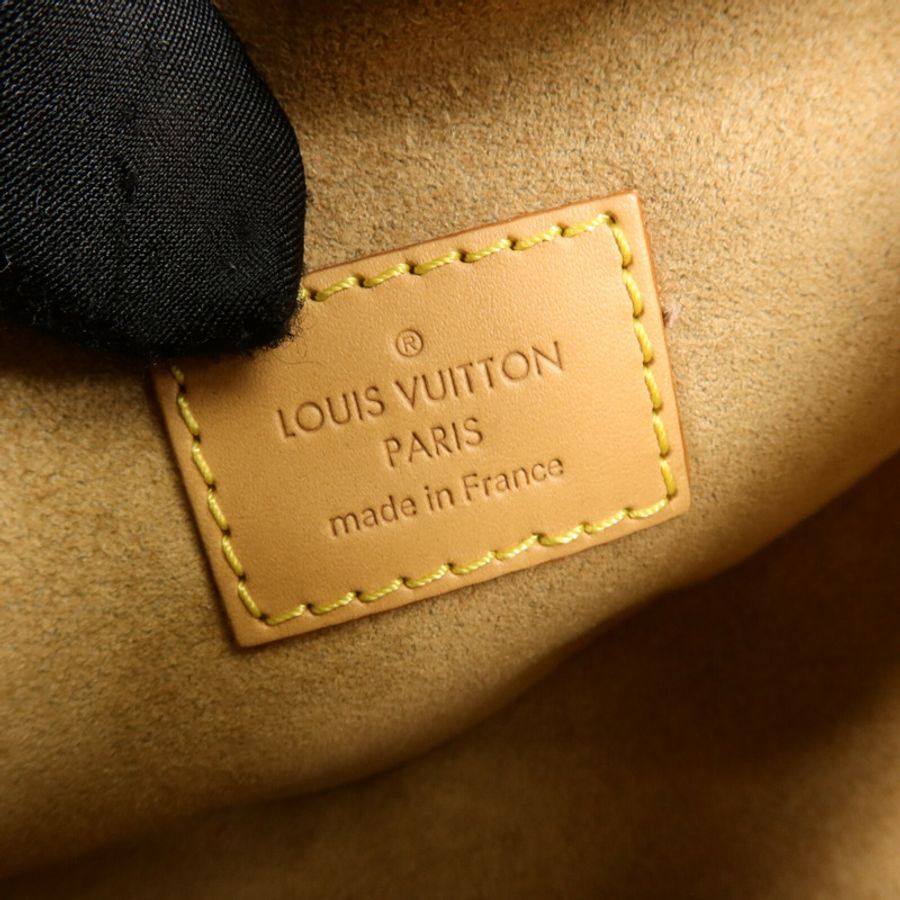 LOUIS VUITTON Monogram Loop肩背袋-5