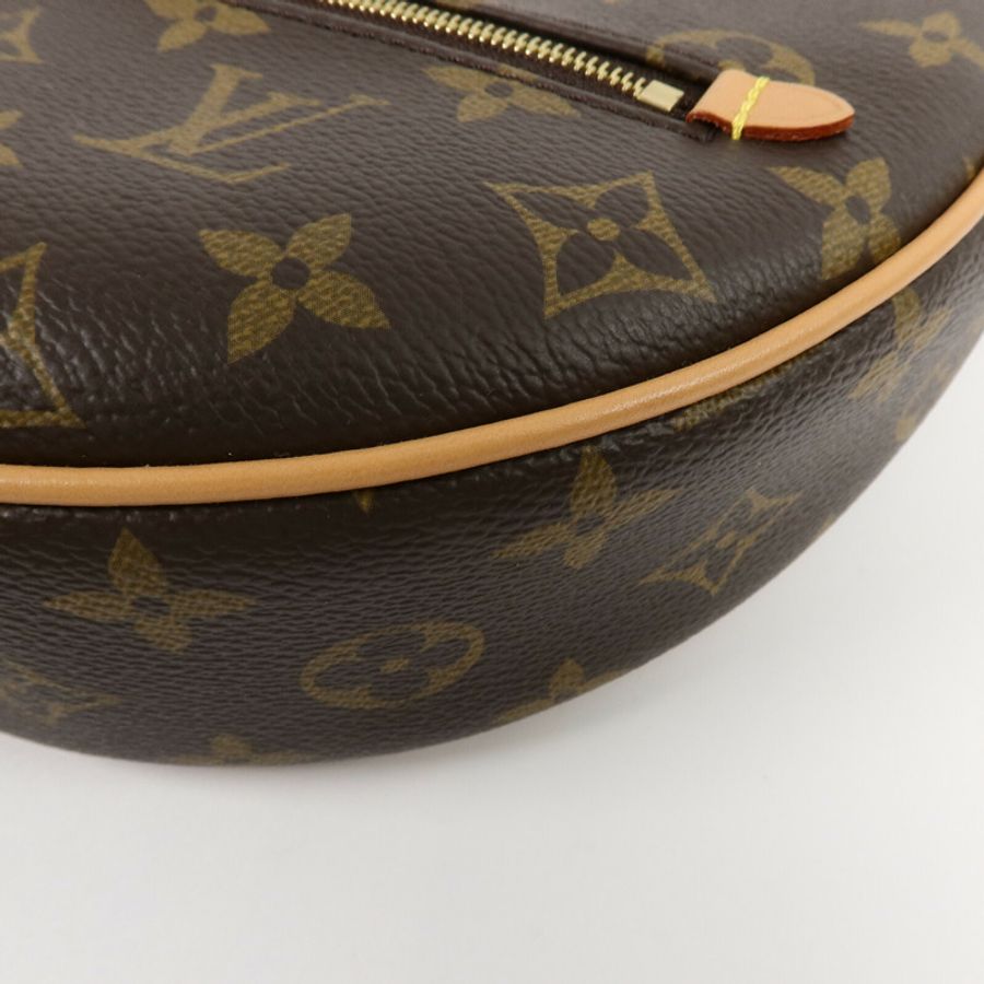 LOUIS VUITTON Monogram Loop肩背袋-9