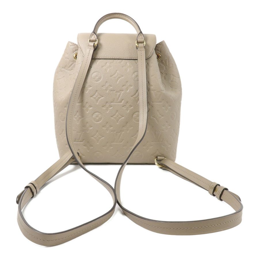 LOUIS VUITTON Monogram Empreinte Montsouris PM背包-1