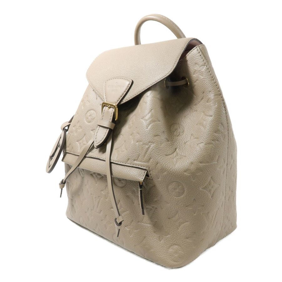 LOUIS VUITTON Monogram Empreinte Montsouris PM背包-2