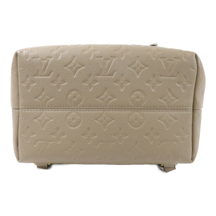 LOUIS VUITTON Monogram Empreinte Montsouris PM背包-3