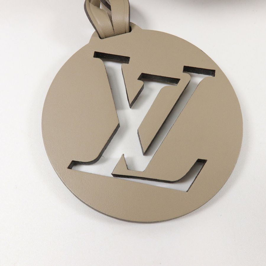 LOUIS VUITTON Monogram Empreinte Montsouris PM背包-8