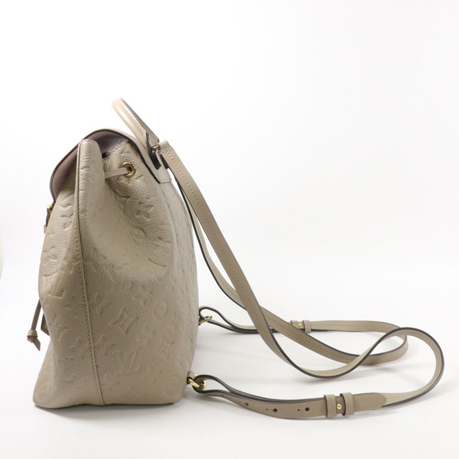 LOUIS VUITTON Monogram Empreinte Montsouris PM背包-9