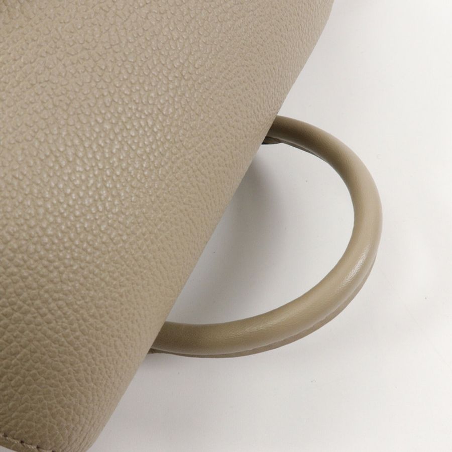 LOUIS VUITTON Monogram Empreinte Montsouris PM背包-10