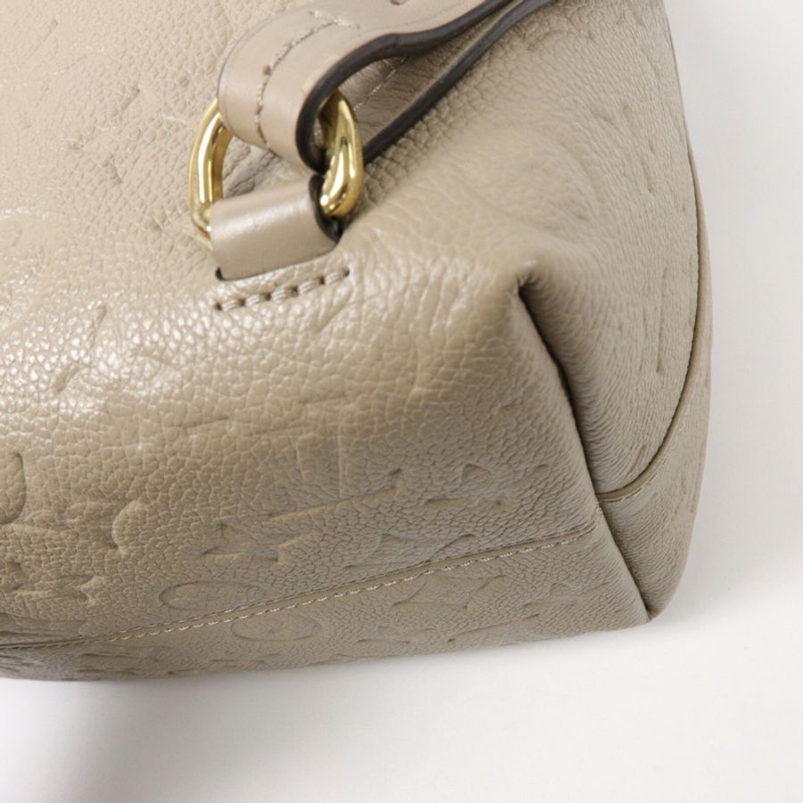 LOUIS VUITTON Monogram Empreinte Montsouris PM背包-14