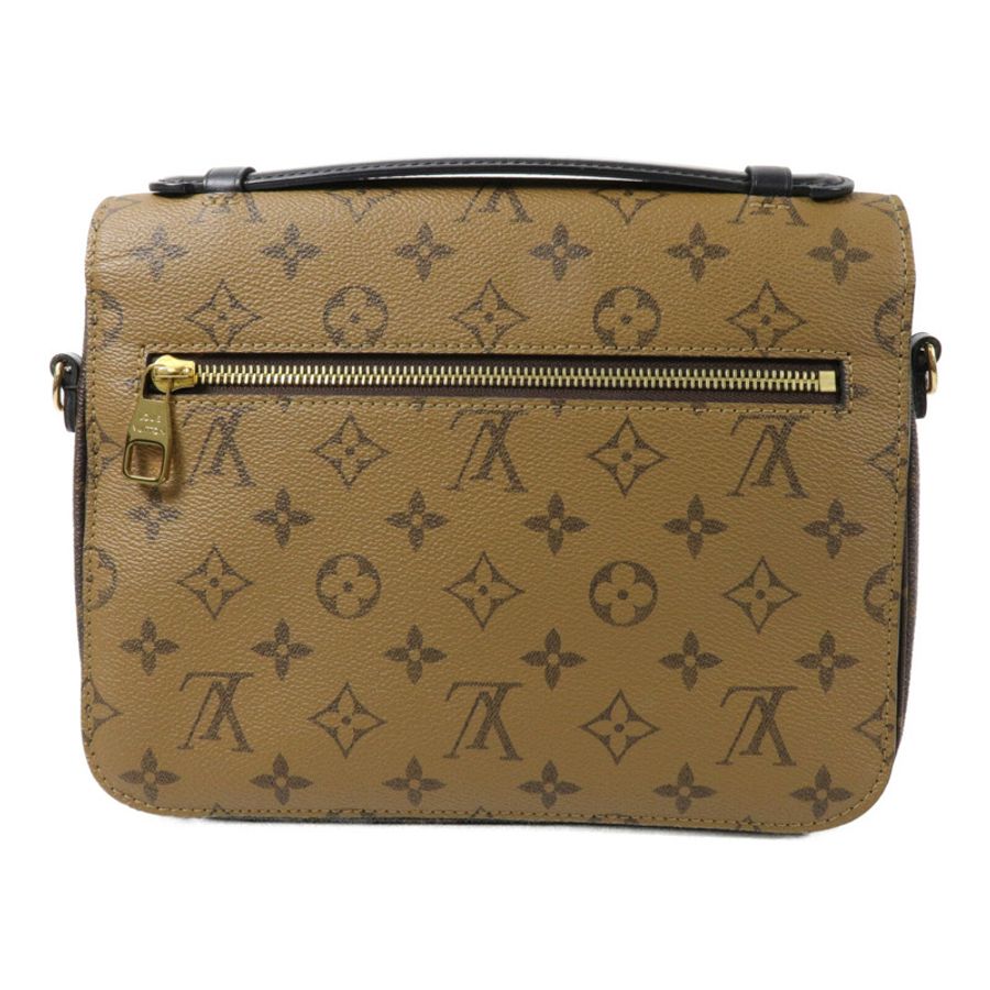 LOUIS VUITTON Monogram Reverse Pochette Metis手挽肩背兩用袋-1