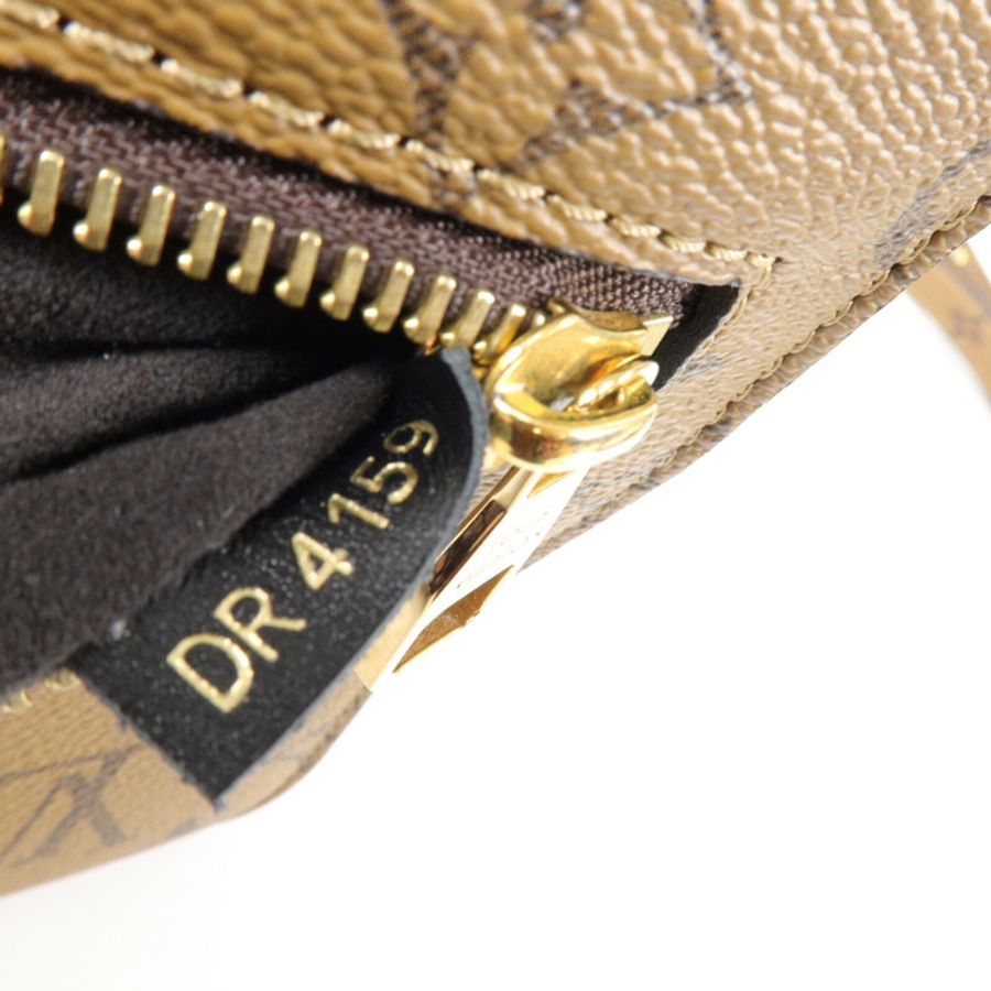 LOUIS VUITTON Monogram Reverse Pochette Metis手挽肩背兩用袋-7
