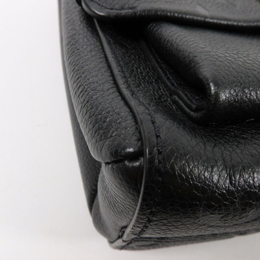 LOUIS VUITTON Monogram Empreinte Vavin BB鏈帶肩背袋-8