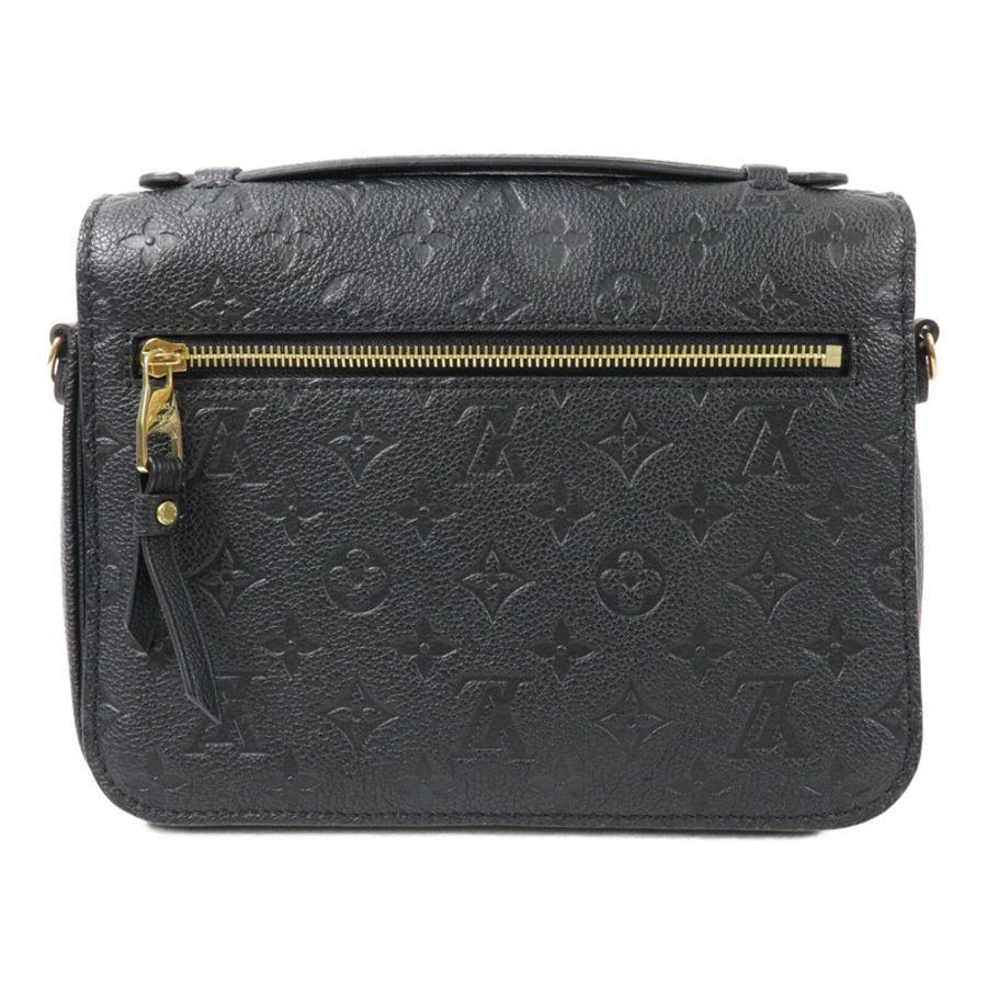 LOUIS VUITTON Monogram Empreinte Pochette Metis手挽肩背兩用袋-1