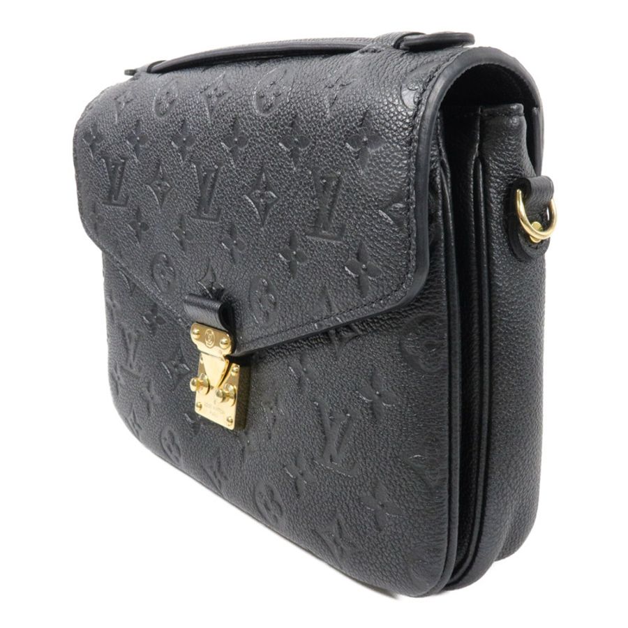 LOUIS VUITTON Monogram Empreinte Pochette Metis手挽肩背兩用袋-2