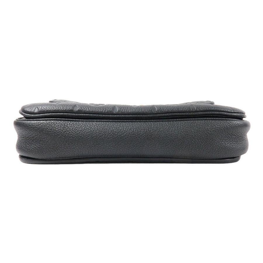LOUIS VUITTON Monogram Empreinte Pochette Metis手挽肩背兩用袋-3