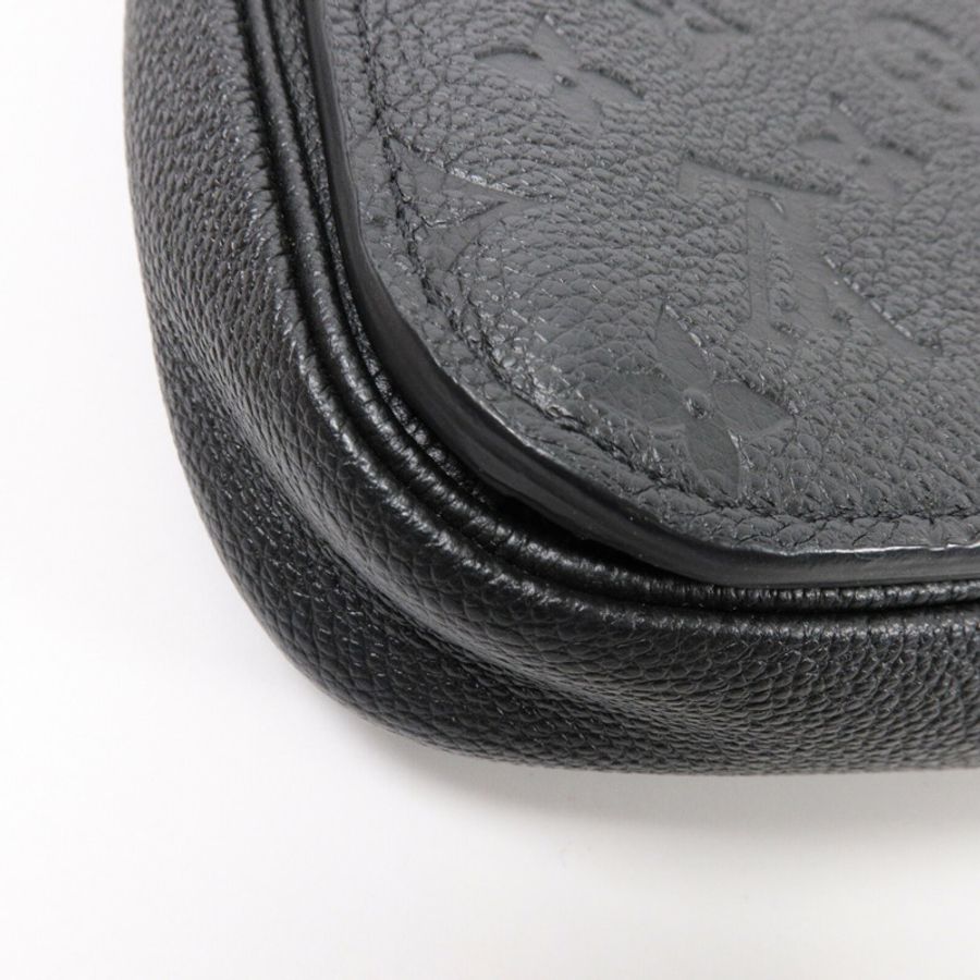LOUIS VUITTON Monogram Empreinte Pochette Metis手挽肩背兩用袋-11