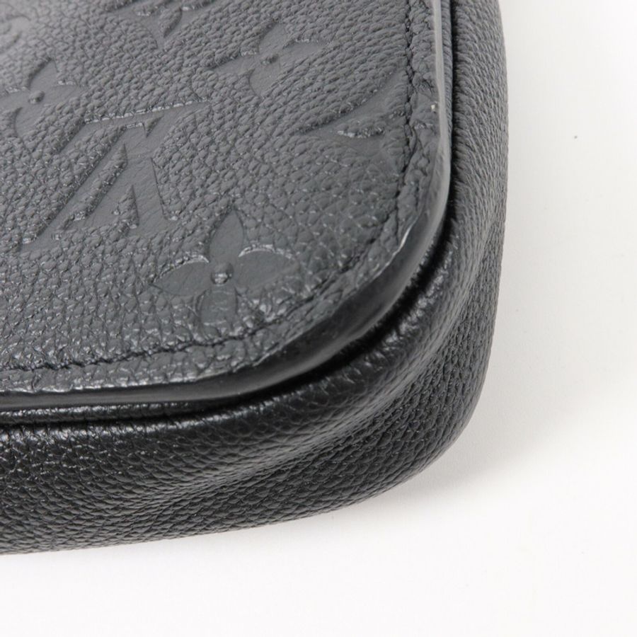 LOUIS VUITTON Monogram Empreinte Pochette Metis手挽肩背兩用袋-12