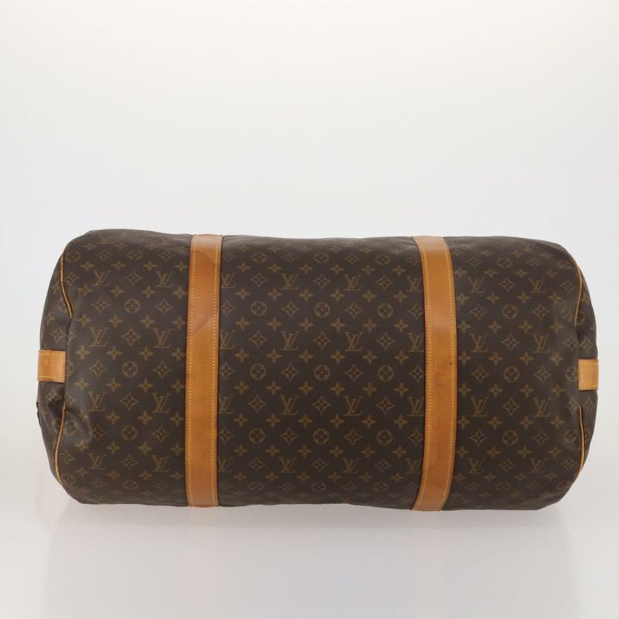 【日本直送】路易威登 Monogram Sac Polochon 65 波士頓包 2way M41222 LV Auth fm5367-4