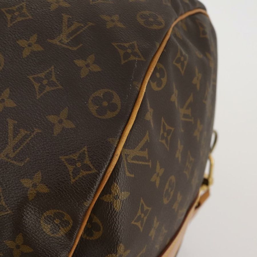 【日本直送】路易威登 Monogram Sac Polochon 65 波士頓包 2way M41222 LV Auth fm5367-14