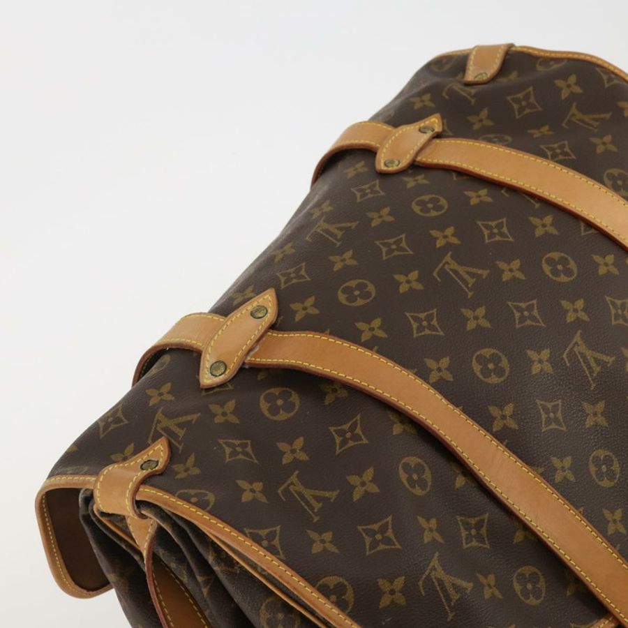 【日本直送】路易威登 Monogram Saumur 43 肩背包 M42252 LV 正品 188476-5