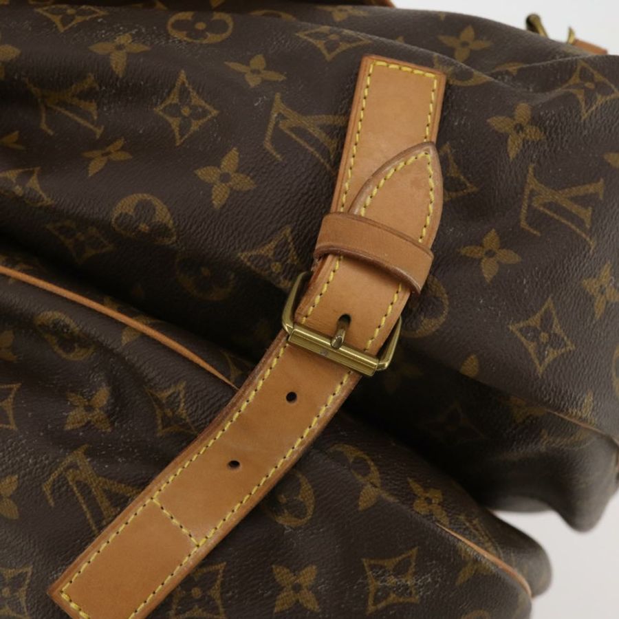 【日本直送】路易威登 Monogram Saumur 43 肩背包 M42252 LV 正品 188476-17