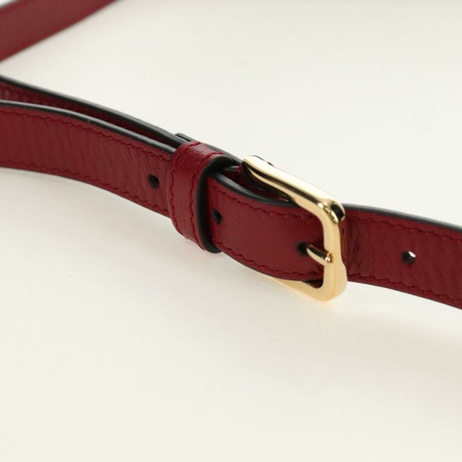【日本直送】GUCCI Micro GG Supreme哆啦A夢手提包 PVC 兩用 米色 633587 正品 187481SM-15