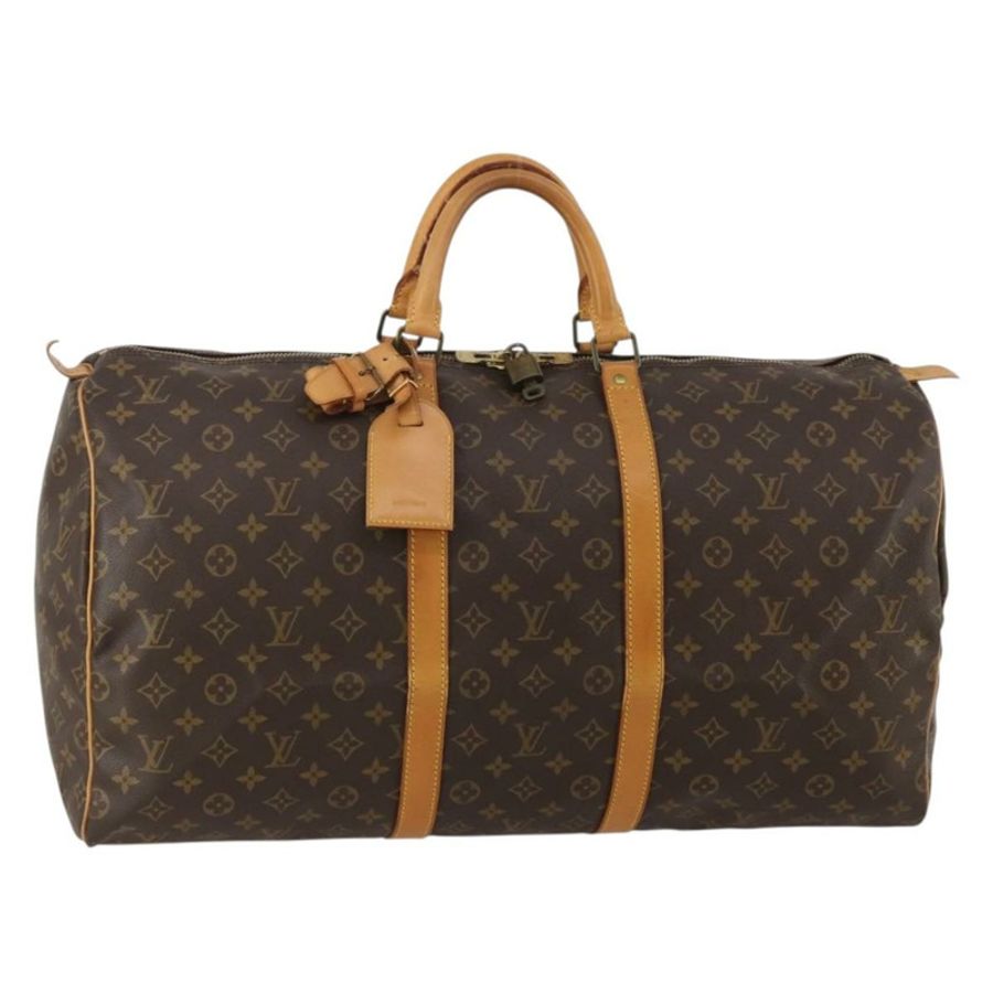 【日本直送】路易威登 Monogram Keepall 55 波士頓包 M41424 LV 正品 188403V-0