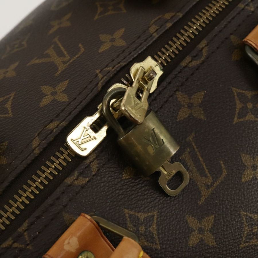 【日本直送】路易威登 Monogram Keepall 55 波士頓包 M41424 LV 正品 188403V-9