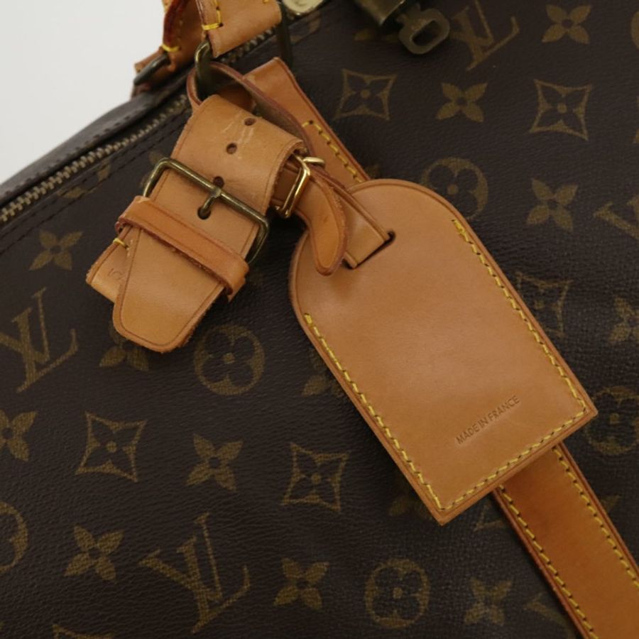 【日本直送】路易威登 Monogram Keepall 55 波士頓包 M41424 LV 正品 188403V-18