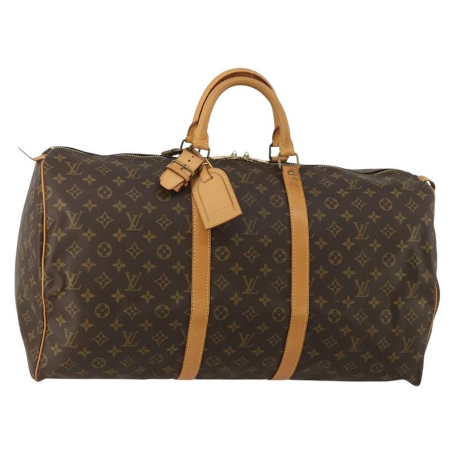 【日本直送】路易威登 Monogram Keepall 55 波士頓包 M41424 LV 正品 188502SAV-0