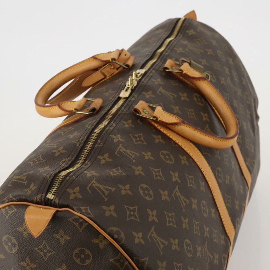 【日本直送】路易威登 Monogram Keepall 55 波士頓包 M41424 LV 正品 188502SAV-5