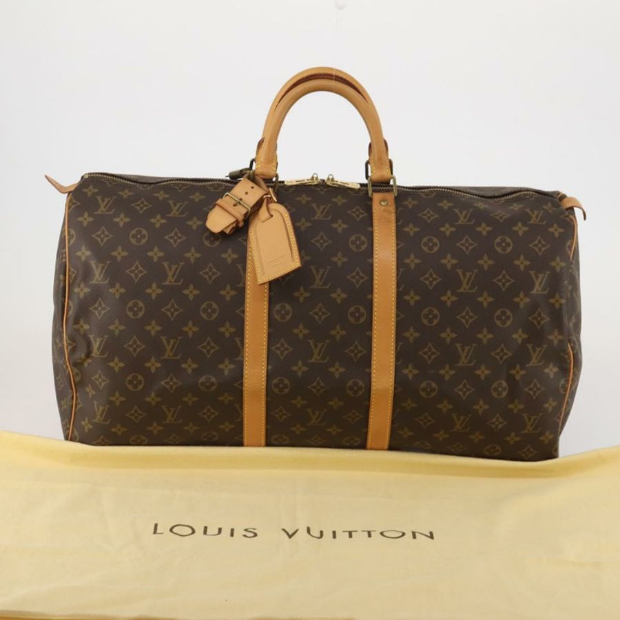 【日本直送】路易威登 Monogram Keepall 55 波士頓包 M41424 LV 正品 188502SAV-11