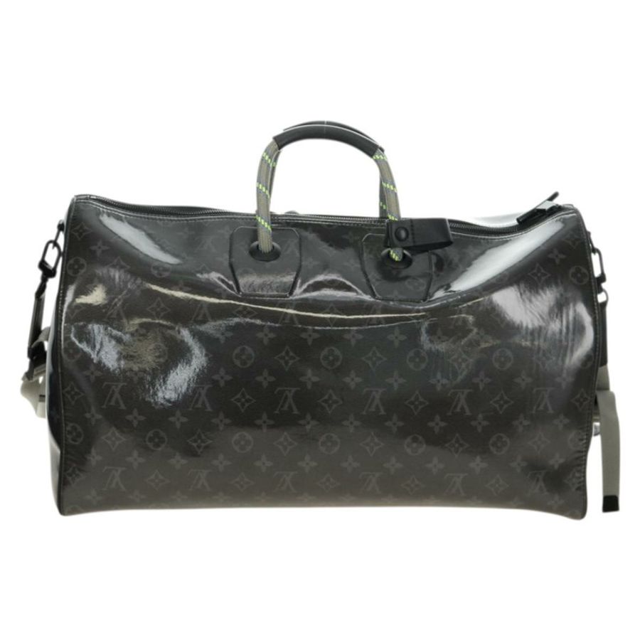 【日本直送】路易威登 (LOUIS VUITTON) Eclipse Glaze Keepall Bandouliere 50 旅行包 M43901 LV Auth 188863SM-1