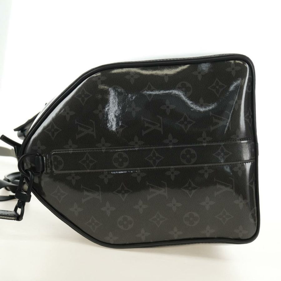 【日本直送】路易威登 (LOUIS VUITTON) Eclipse Glaze Keepall Bandouliere 50 旅行包 M43901 LV Auth 188863SM-2