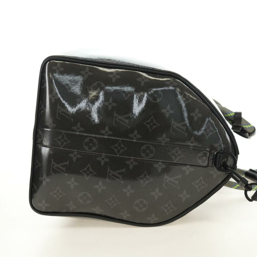 【日本直送】路易威登 (LOUIS VUITTON) Eclipse Glaze Keepall Bandouliere 50 旅行包 M43901 LV Auth 188863SM-3