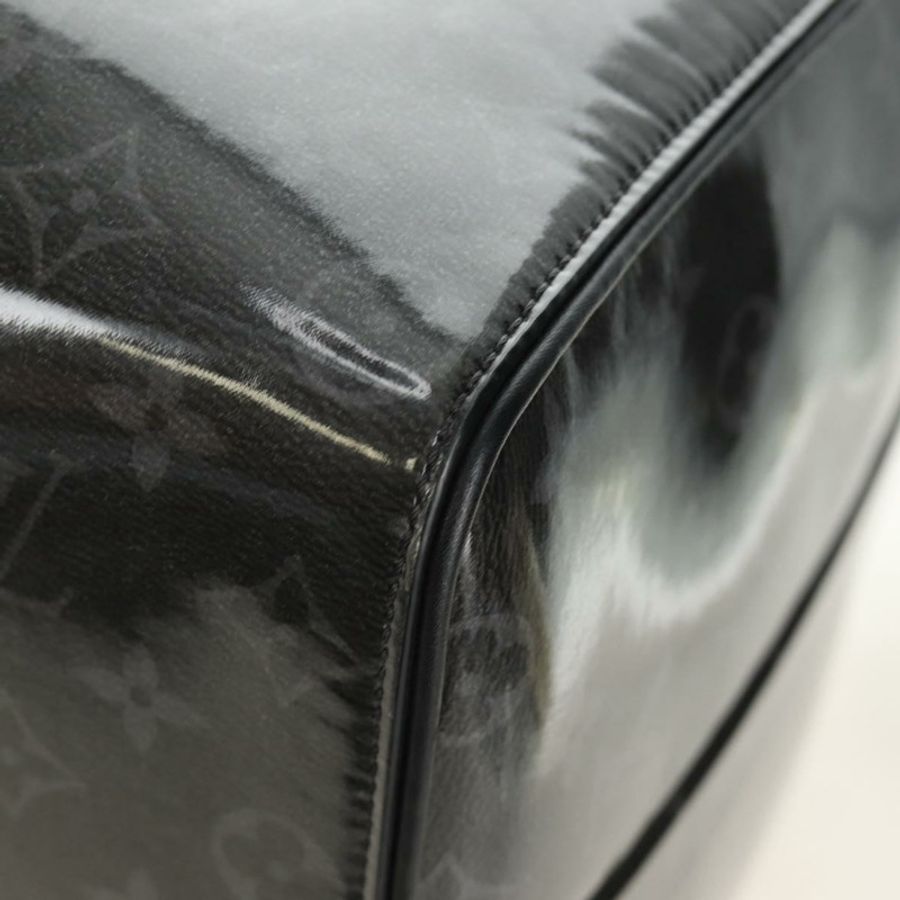 【日本直送】路易威登 (LOUIS VUITTON) Eclipse Glaze Keepall Bandouliere 50 旅行包 M43901 LV Auth 188863SM-21