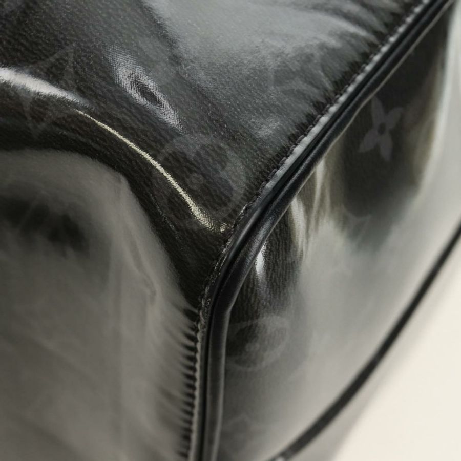 【日本直送】路易威登 (LOUIS VUITTON) Eclipse Glaze Keepall Bandouliere 50 旅行包 M43901 LV Auth 188863SM-23