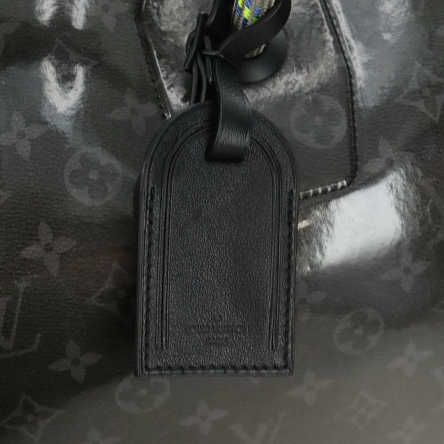 【日本直送】路易威登 (LOUIS VUITTON) Eclipse Glaze Keepall Bandouliere 50 旅行包 M43901 LV Auth 188863SM-24