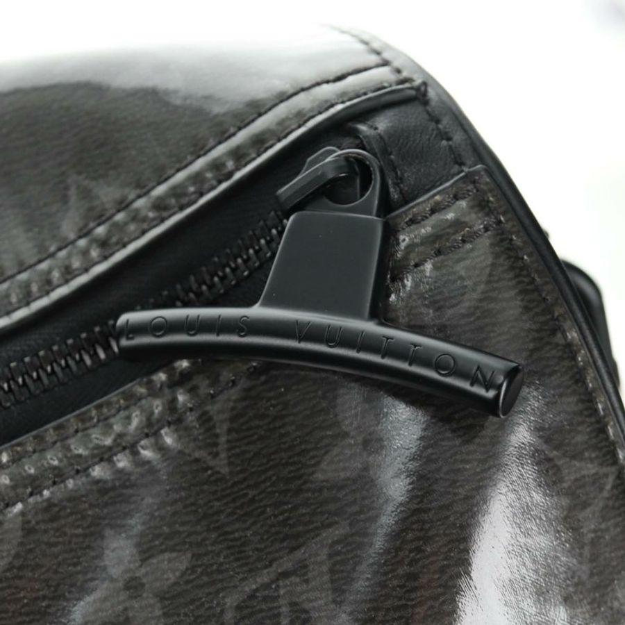 【日本直送】路易威登 (LOUIS VUITTON) Eclipse Glaze Keepall Bandouliere 50 旅行包 M43901 LV Auth 188863SM-26