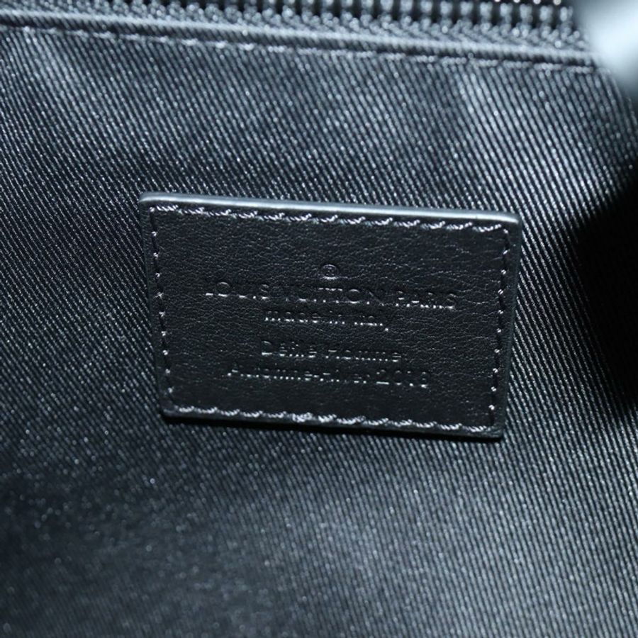 【日本直送】路易威登 (LOUIS VUITTON) Eclipse Glaze Keepall Bandouliere 50 旅行包 M43901 LV Auth 188863SM-27