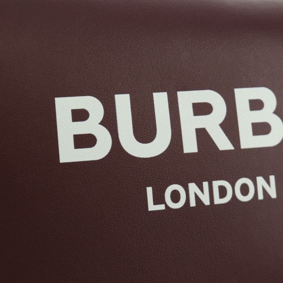 【日本直送】BURBERRY Everyday 肩挎皮夾 皮革 波爾多金 Auth am11974M-19