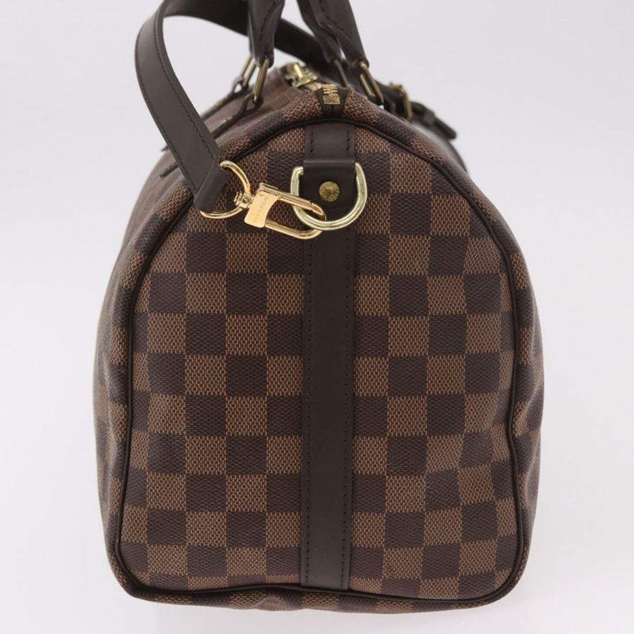 【日本直送】路易威登 Damier Ebene Speedy Bandouliere30 手提包 N41367 LV 正品 185318SV-4