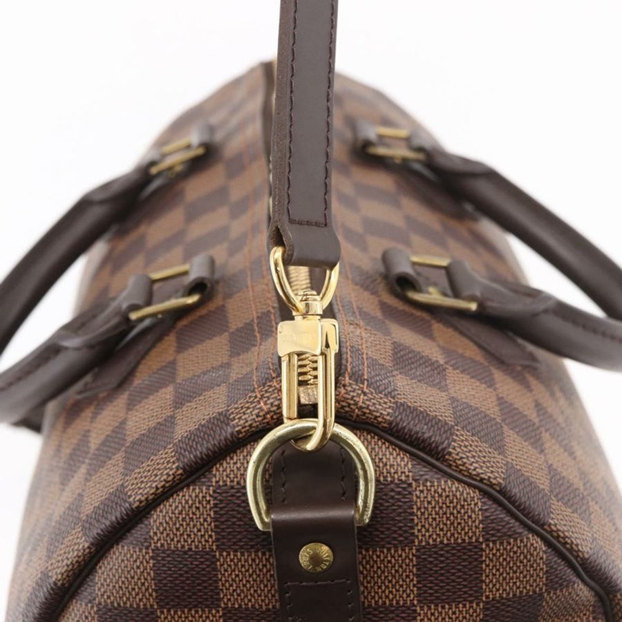 【日本直送】路易威登 Damier Ebene Speedy Bandouliere30 手提包 N41367 LV 正品 185318SV-21