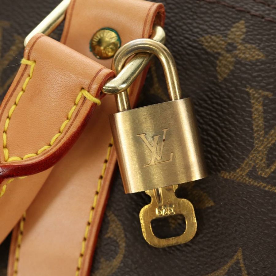 【日本直送】路易威登 Monogram Keepall 50 波士頓包 M41426 LV 正品 188942SAV-7