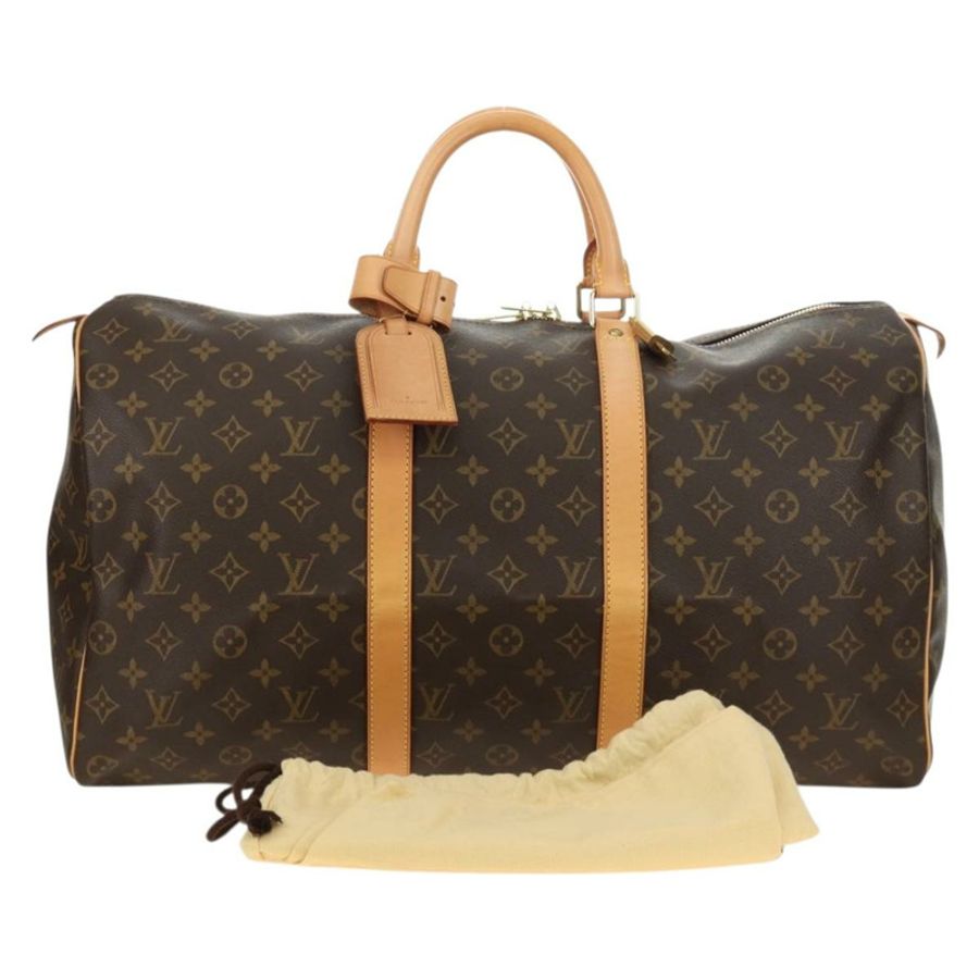 【日本直送】路易威登 Monogram Keepall 50 波士頓包 M41426 LV 正品 188942SAV-11