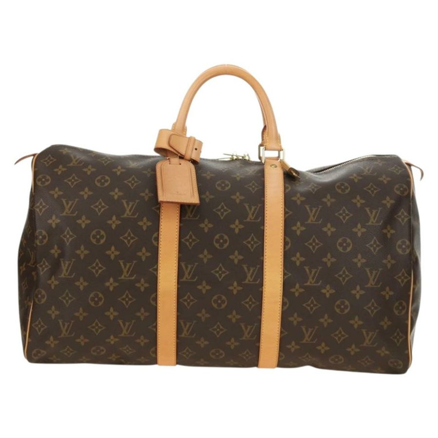 【日本直送】路易威登 Monogram Keepall 50 波士頓包 M41426 LV 正品 188942SAV-12