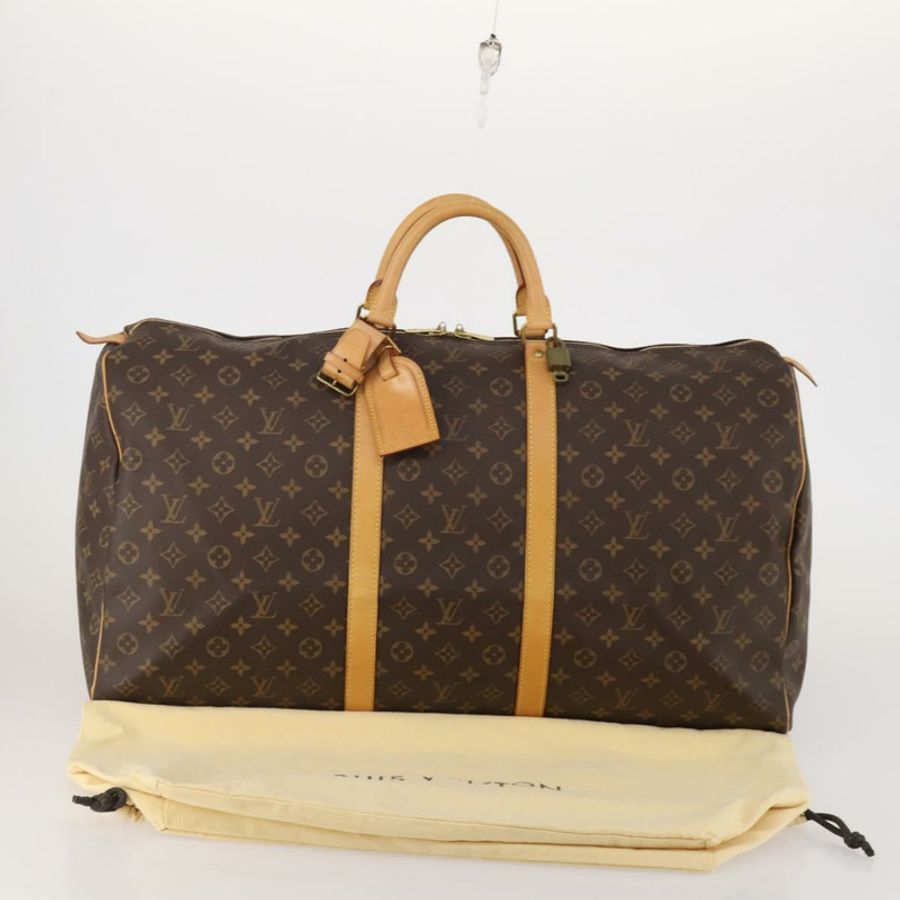 【日本直送】路易威登 Monogram Keepall 60 波士頓包 M41422 LV 正品 188943V-11