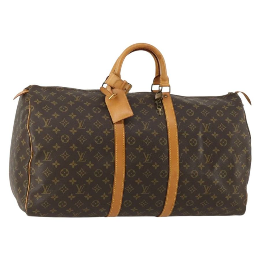 【日本直送】路易威登 Monogram Keepall 55 波士頓包 復古款 M41424 LV 正品 189250-0